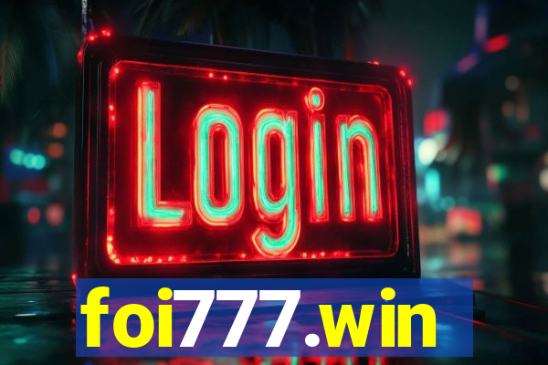 foi777.win