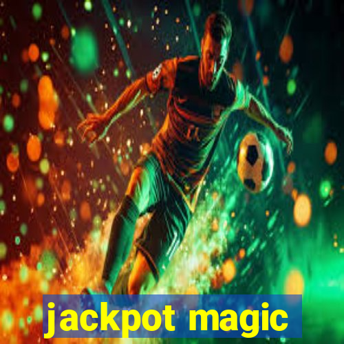 jackpot magic