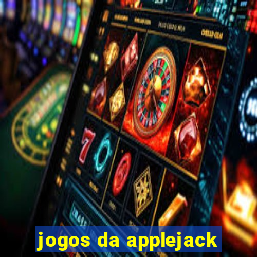 jogos da applejack