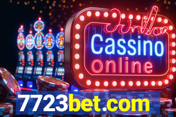 7723bet.com