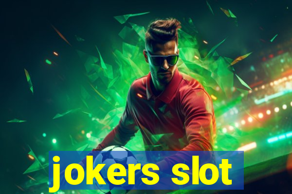 jokers slot