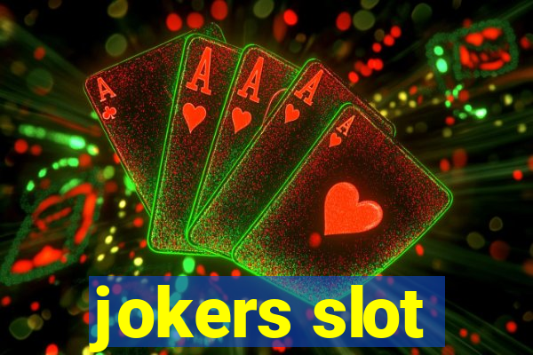 jokers slot