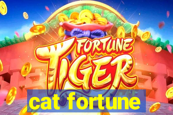 cat fortune