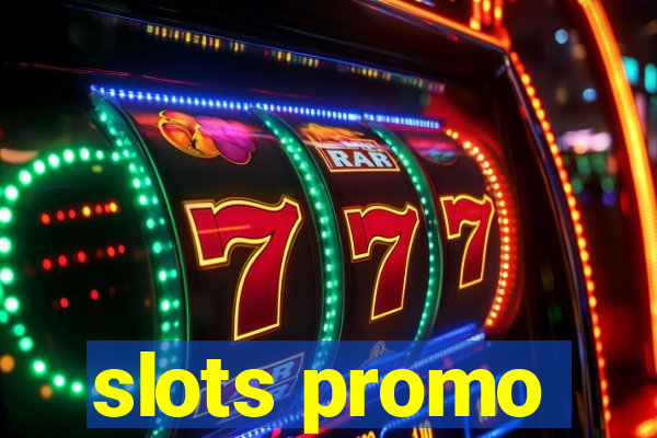 slots promo