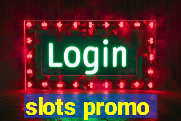 slots promo