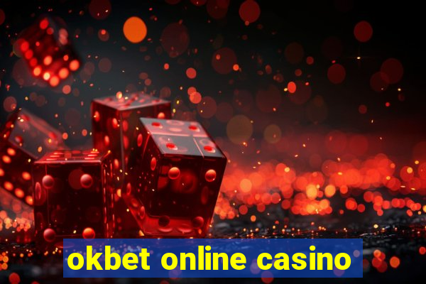 okbet online casino