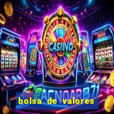 bolsa de valores jogo online