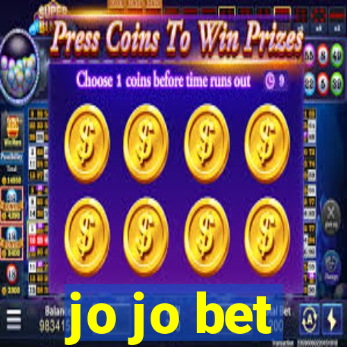 jo jo bet