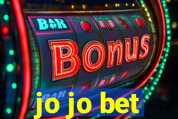 jo jo bet