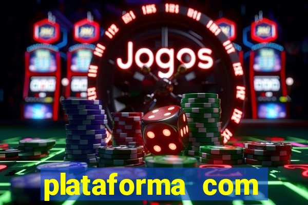 plataforma com bonus de cadastro bet