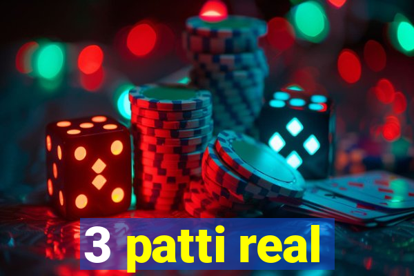 3 patti real