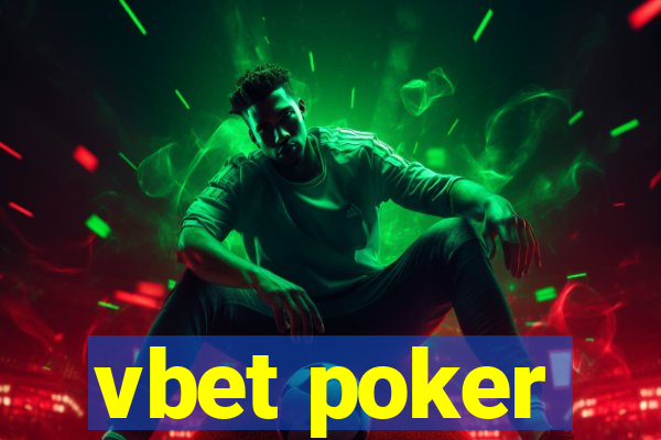 vbet poker