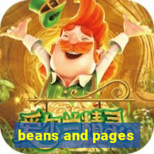 beans and pages