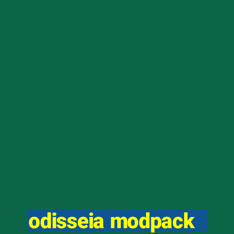 odisseia modpack