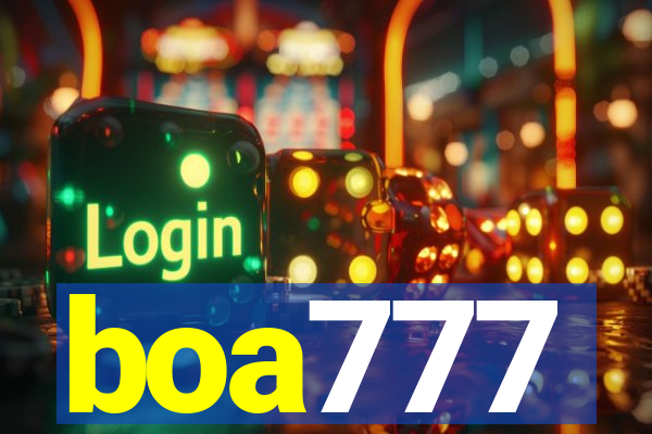 boa777