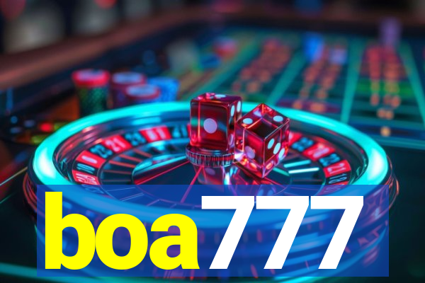 boa777