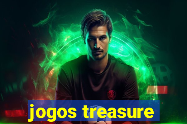 jogos treasure