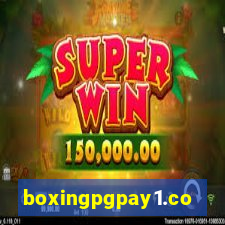 boxingpgpay1.com