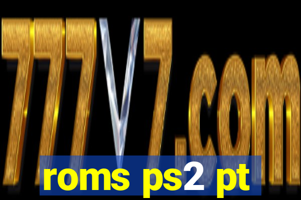 roms ps2 pt