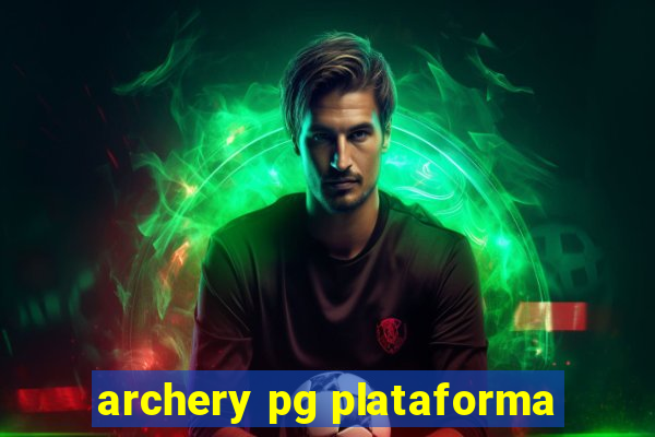 archery pg plataforma