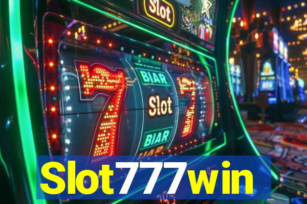 Slot777win