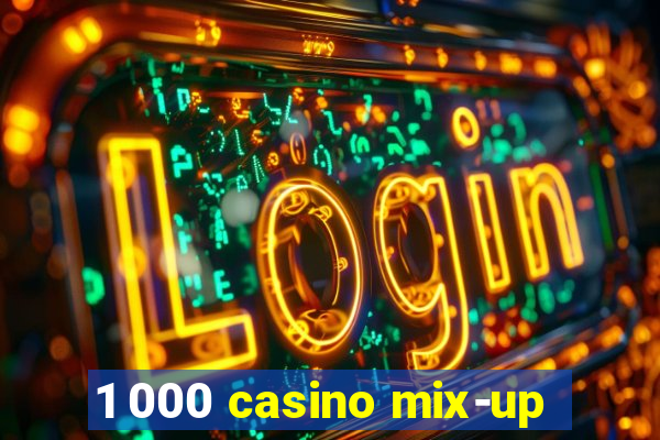 1 000 casino mix-up