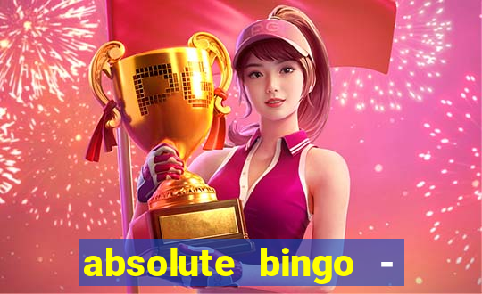 absolute bingo - jogos de bingo gratuitos