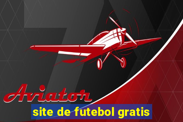 site de futebol gratis