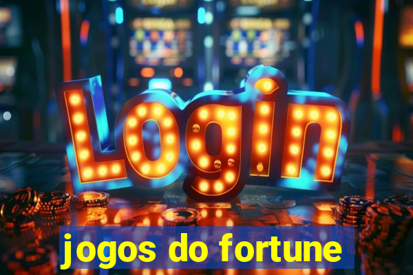 jogos do fortune