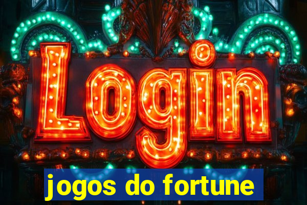 jogos do fortune