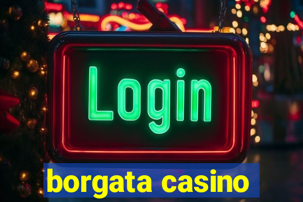 borgata casino