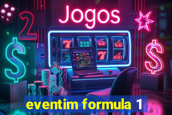 eventim formula 1