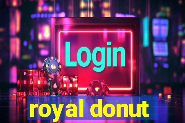 royal donut