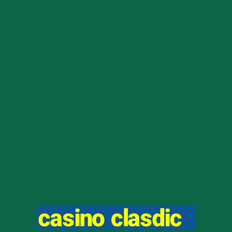 casino clasdic