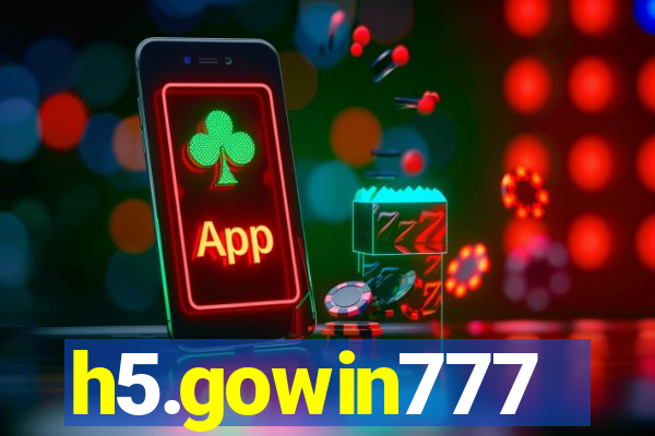 h5.gowin777