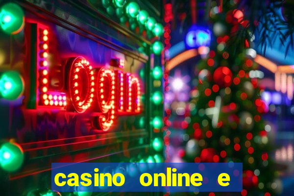 casino online e legal no brasil