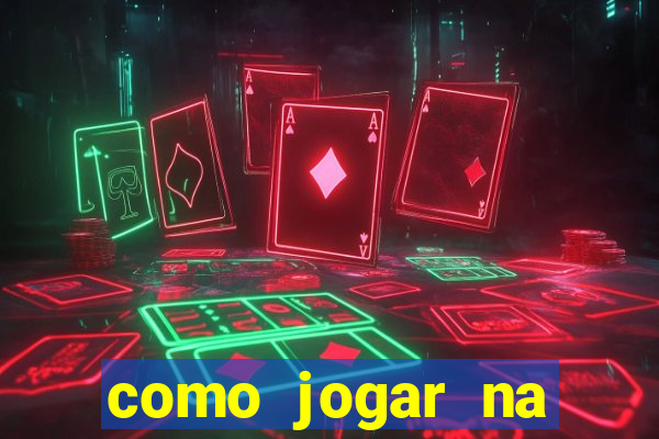 como jogar na roleta relampago