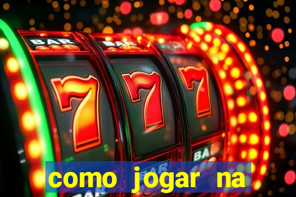 como jogar na roleta relampago