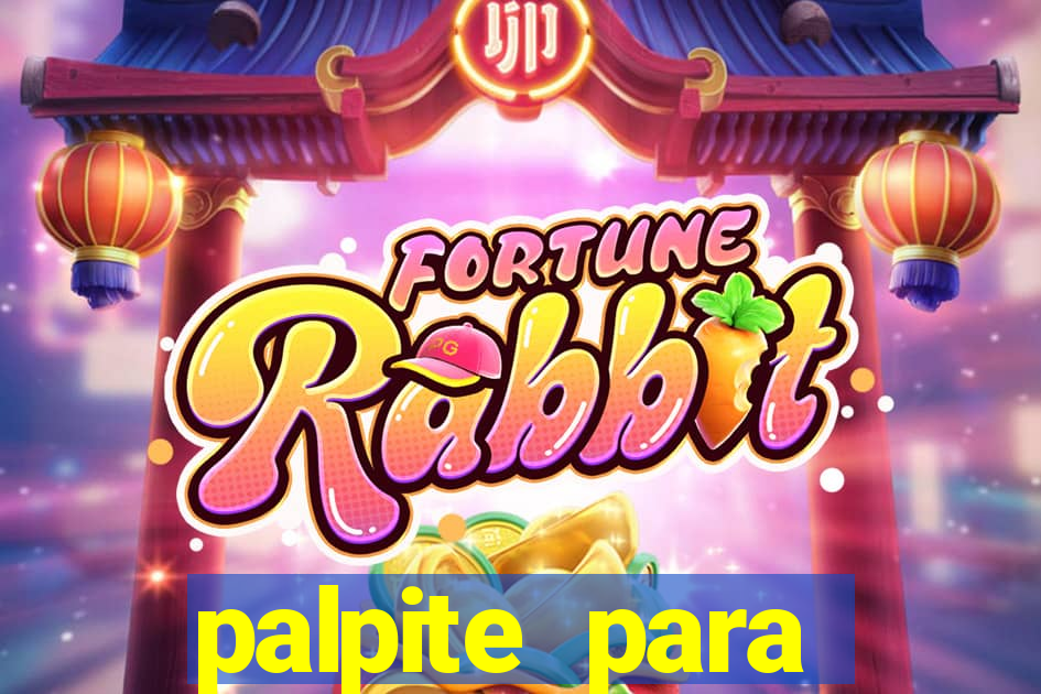 palpite para loteria dos sonho