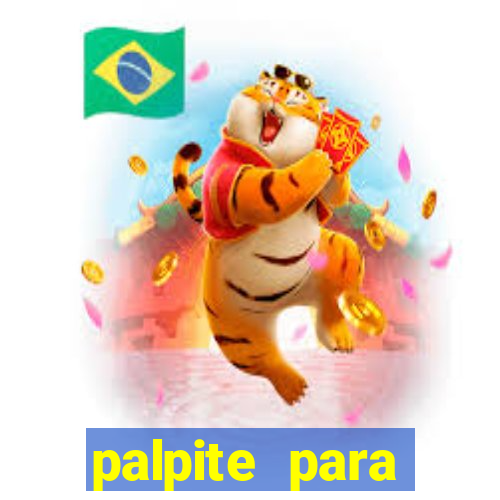 palpite para loteria dos sonho