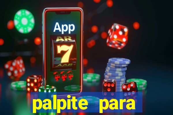 palpite para loteria dos sonho