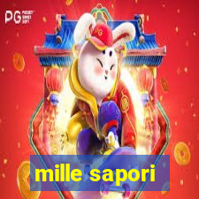 mille sapori