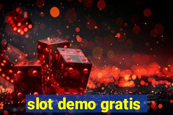 slot demo gratis