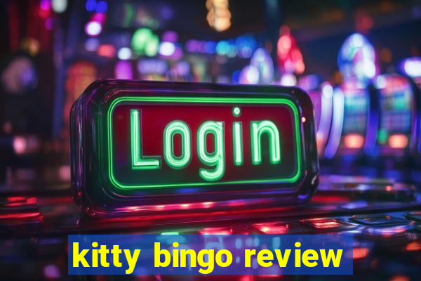 kitty bingo review