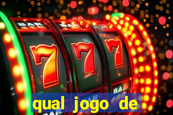 qual jogo de cassino que ganha dinheiro