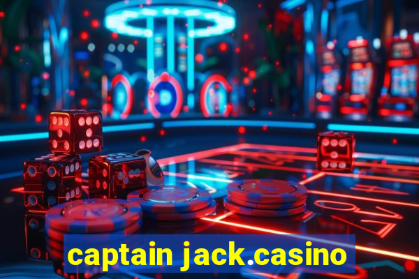 captain jack.casino