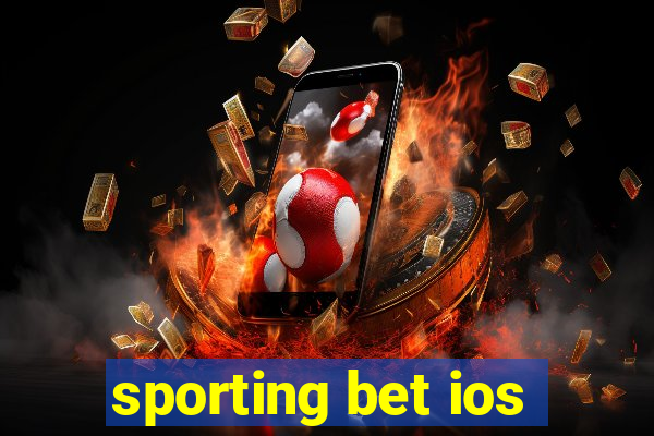 sporting bet ios