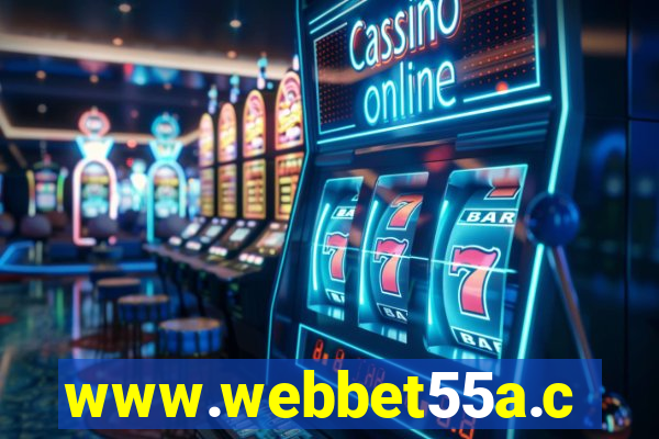 www.webbet55a.com