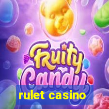 rulet casino