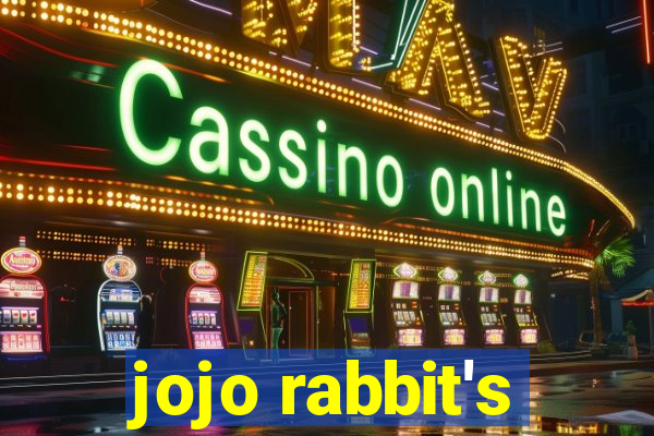 jojo rabbit's